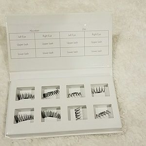 Magnetic eyelashes